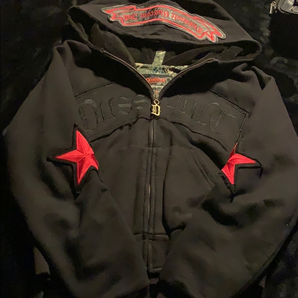 Rare Dussault Hoodie